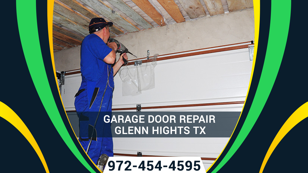 Garage Door Repair Glenn Heights TX: Cheap Prices / Call Us